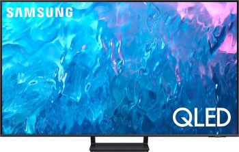 Samsung Tv Qled 4K QE65Q70CATXZT 65 pollici Smart Tv Processore Quantum 4K Motion Xcelerator Turbo+-a-rate-senza-busta-paga-scalapay-pagolight
