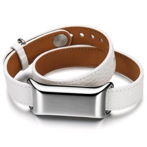 TCL MOVEBAND 2 SMARWATCH BLUETOOTH IMPERMEABILE IP67 METAL CHROME WHITE