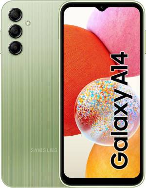 Samsung SM-A145 Galaxy A14 4+64GB 6.6" Lime Wind3
