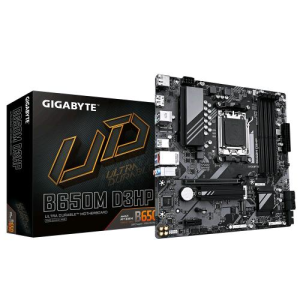 Gigabyte B650M D3HP AMD B650 4*DDR5 1*M.2 4*SataIII skAM5 HDMI/DP mATX