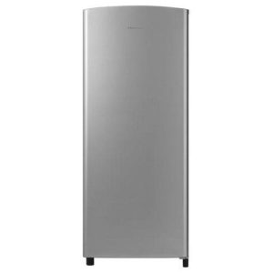 Hisense rr220d4adf frigorifero monoporta libera installazione capacita` 165 litri classe energetica f statico 128 cm argento