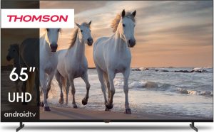 Thomson 65UA5S13 Tv Led 65'' 4K Ultra Hd Smart TV Wi-Fi Nero-a-rate-senza-busta-paga-scalapay-pagolight