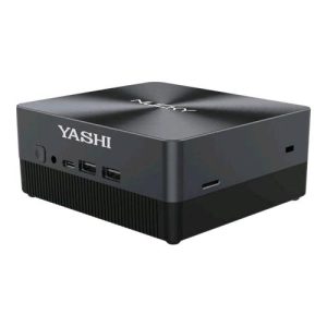 YASHI NUCKY5 MINI PC i5-8279U 2.4GHz RAM 8GB-SSD 256GB-IRIS PLUS GRAPHICS 655-WI-FI BLUETOOTH LAN GIGABIT-WINDOS 10 ENTERPRISE (NY8279)