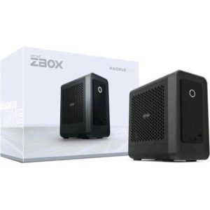 Zotac zbox magnus one barebone intel core i7-13700 rtx 4070 2.5 glan wi-fi/bt no os
