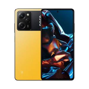 POCO X5 Pro 6+128GB 6.67" 5G Yellow EU