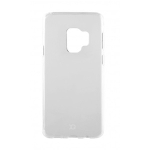 COVER XQISIT FLEX CASE FOR GALAXY S9 CLEAR