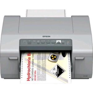 Epson gp-c831 stampante per etichette (cd) ad inchiostro colore 5760 x 1440 dpi