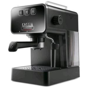 Gaggia espresso evolution macchina per caffe` nero