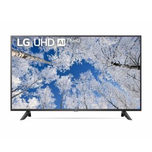 Lg 55uq70003lb - 55 smart tv led 4k - black - eu