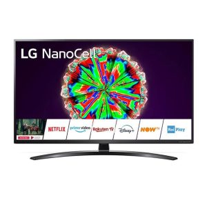 Lg 75nano793pa - 75 smart tv led nanocell 4k - black - garanzia europa