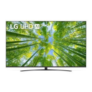 Lg 75uq81003lb - 75 smart tv led 4k - black - eu