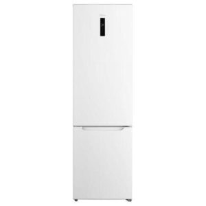 Midea mdrb489fge01o frigorifero combinato 330 litri total no frost bianco