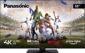 Panasonic Tv Led 4K TX-55MX600E 55 pollici Smart tv Dolby Vision HDR10 HLG Dolby Atmos Game Mode-a-rate-senza-busta-paga-scalapay-pagolight