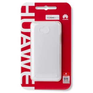 Pc Cover Transparent Orig. Huawei Y3 Ii