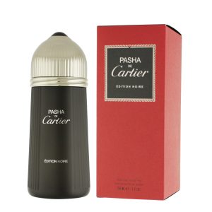 Profumo Uomo Cartier EDT Pasha De Cartier Edition Noire 150 ml