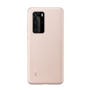 Pu Cover Pink Orig. Huawei P40 Pro