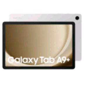 TABLET SAMSUNG GALAXY TAB A9+ 11" 128GB RAM 8GB WIFI SILVER
