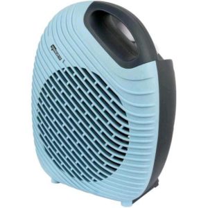 Termozeta tzr50bg airzeta scaldo go termoventilatore 2000w 2 livelli di potenza termostato regolabile blu