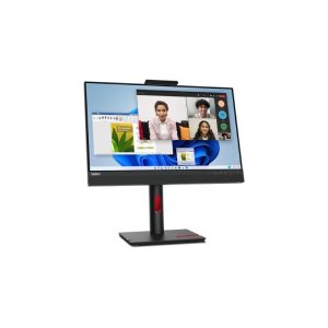 Lenovo thinkcentre tiny-in-one 24 led display 23.8`` 1920x1080 pixel full hd touch screen nero