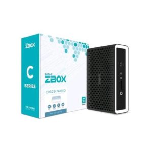 Zotac zbox ci629 nano barebone intel core i3-1315u intel uhd graphics wi-fi bluetooth no os