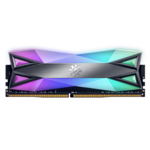 ADATA RAM GAMING XPG SPECTRIX D60G 16GB(1x16GB) DDR4 3600MHZ RGB
