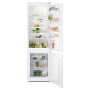 Electrolux ent6ne18s frigorifero combinato da incasso no frost 257 litri classe e bianco