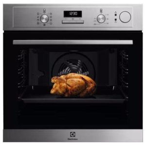 Electrolux loc3s40x2 forno da incasso a vapore 72 litri 2790w classe energetica a stainless steel