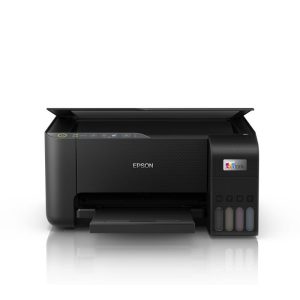 Epson ecotank et-2865 stampante multifunzione ink jet a colori a4 wi-fi scanner piano cassetto 100 fogli usb 10ppm nero