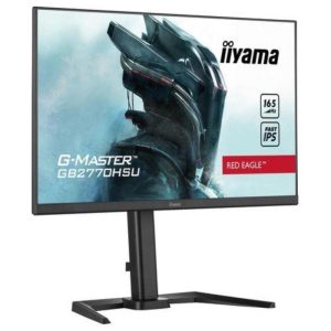 Iiyama g-master gb2770hsu-b5 monitor pc 27`` 1920x1080 pixel full hd led nero