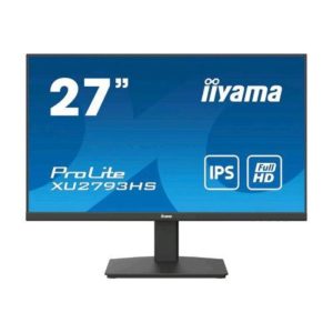 Iiyama prolite xu2793hs-b6 monitor pc 27`` 1920x1080 pixel full hd led nero