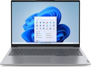 Lenovo ThinkBook 16 G6 i5-1335U 8Gb Hd 512Gb Ssd 16'' Windows 11 Pro-a-rate-senza-busta-paga-scalapay-pagolight