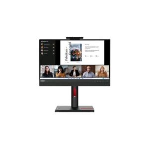 Lenovo thinkcentre tiny-in-one 22 led display 21.5`` 1920x1080 pixel full hd nero
