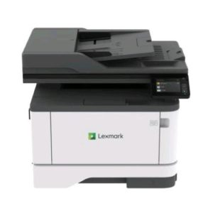 Lexmark mx331adn stampante multifunzione laser b/n a4 scanner piano adf fax 33