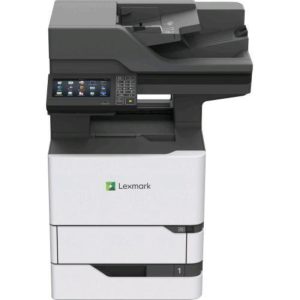 Lexmark xm5370 stampante multifunzione laser b/n a4 fax adf bluetooth lan usb 66ppm 1200 x 1200 dpi