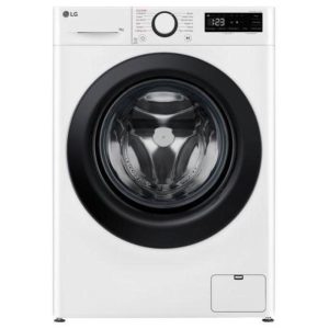 Lg f2r3s09nswb lavatrice 9kg ai dd classe energetica a-10% 1200 giri vapore ai wash