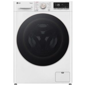 Lg f4r7010tswg lavatrice caricamento frontale 10kg 1400rpm bianco