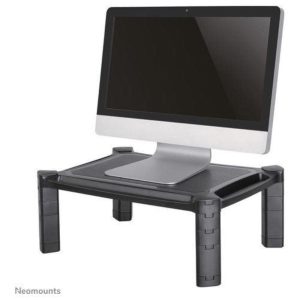 Newstar nsmonitor20 supporto per monitor / notebook nero dimensione schermo 10-32 tavolo