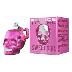 Profumo Donna Police To Be Sweet Girl EDP (40 ml)
