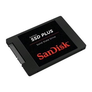 SANDISK SDSSDA-480G-G26 SSD INTERNO 480GB FORMATO 2.5" INTERFACCIA SATA III