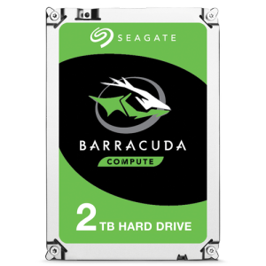 SEAGATE HDD BARRACUDA 2TB 3