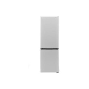 Sharp sj-bb10dtxwf frigorifero combinato libera installazione 341 litri classe f nanofrost bianco