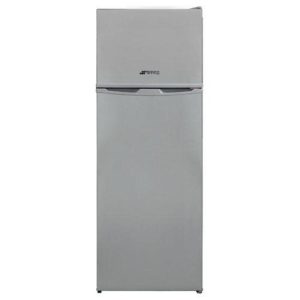 Smeg fd14fs estetica universale frigorifero doppia porta capacita` 213 litri classe energetica f (a+) 144 cm silver