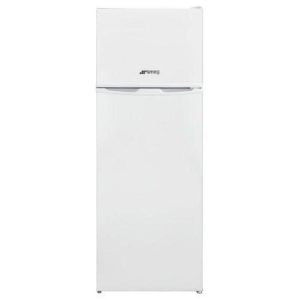Smeg fd14fw frigorifero doppia porta libera installazione estetica universale capacita` 213 litri classe energetica f (a+) bianco