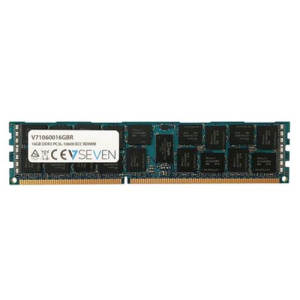 V7 V71060016GBR MEMORIA RAM 16GB 1.333MHz TIPOLOGIA DIMM TECNOLOGIA DDR3