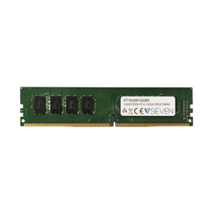 V7 V71920016GBD MEMORIA RAM 16GB 2.400MHZ TIPOLOGIA DIMM TECNOLOGIA DDR4