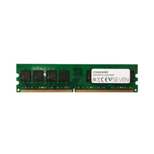 V7 V764004GBD MEMORIA RAM 4 GB 800MHz TIPOLOGIA DIMM TECNOLOGIA DDR2 CL5