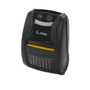 Zebra zq310 plus stampante termica diretta bluetooth 4.x no label sensor outdoor use