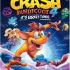 Switch Crash Bandicoot 4 - It´s about time