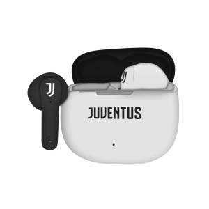 Techmade Auricolari Bluetooth Earbuds Juventus