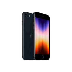 APPLE iPHONE SE (2022) DUAL SIM 4.7" 64GB 5G ITALIA MIDNIGHT
